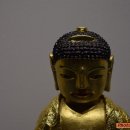 영월 보덕사 석조여래좌상 이미지