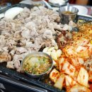 해운대 삼겹살 시골한우시골돼지 해운대본점 연예인 단골집!