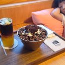 진동종합복지관 북카페 | 제주시 빙수 맛집 버스터미널근처 짐보관 북카페 휴일