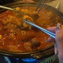 무명 닭도리탕 | [직감] 상남동핫플 추천 대창닭도리탕 맛집