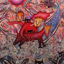 고석원 초대 展 이미지