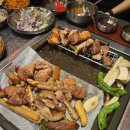 숯불정갈비