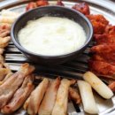 쉼터 닭갈비
