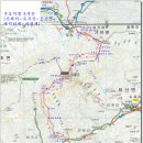 두무산 | 수도지맥5구간(산제치-두무산-오도산-싸리터재-마령재)