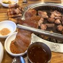 명촌맛집&gt;명촌 맛집/명촌 회식/명촌 삼겹살/명촌삼겹살맛집/ 명촌 회식장소 추천-맛찬들 왕소금구이...