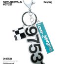 #97531 New Arrivals ― Keyring (Love in the Margins Edition) 이미지