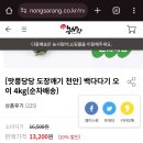 백다다기 오이 4kg 무배 9200원 ＜＜품절 간혹 재고풀리기도함＞＞ 이미지