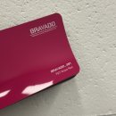 로즈(Rose) | 창원 BMW 전체랩핑 | 브라바도 랩핑 로즈레드 (Rose Red) 컬러 시공 후기