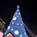 대건빌딩 개방화장실 | 광화문 크리스마스 마켓, 미디어파사드 영상 후기 | 주차팁,화장실위치정보