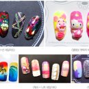 네일아트자격증 이미지