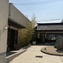 한옥에 반하다 | 🎯 고즈넉한 한옥에 반하다.. 분위기 깡패 '고목림' 카페 생강차 후기