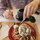 큰대문집 | 광주 수제전통차가 맛있는 애견동반 가능한 한옥카페 동곡동 큰대문집