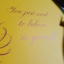 영문캘리그라피 이미지