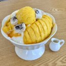 세븐일레븐 여수죽림점 | 여수 망고빙수 맛집 웅천 소유 커피&amp;빙수