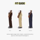 874 | 디키즈 874 워크 팬츠 후기 &amp; 사이즈, 착샷