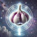 마늘 -의식의 하얀 갑옷, 가장 강력한 진동 방패 입니다. 이미지