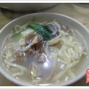 서해바지락칼국수 이미지