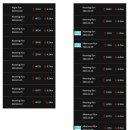 헬쓰테크 마일리지- 2024년 10월 5주차-결산 이미지