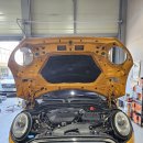 F56 | 미니쿠퍼3세대 F56 쉘 울트라5W30 엔진오일교체 공임나라 이용후기