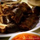 아바이순대 이미지