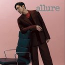 Allure 배우님 화보! 이미지