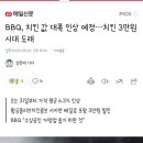 BBQ, 치킨 값 대폭 인상 예정…치킨 3만원 시대 도래 이미지