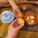 횡성읍 먹거리단지(번개시장) | 우탄일상(52)