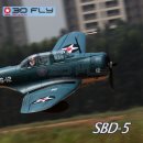 SBD-5 돈트레스(Dauntless) 1330mm EPO PNP 이미지