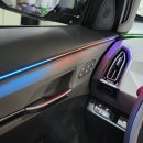 연동 | EV5 엠비언트 최신형 무빙 라이트 순정연동 시공 후기