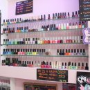 오늘해 네일 이미지