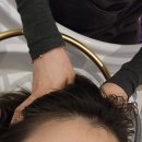 당진두피관리 두피케어 시원한 헤드스파 윤두피SPA
