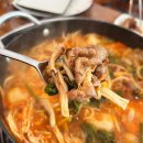 서울식물원맛집 추천｜양천샤브손칼국수 마곡본점 가족 점심 후기