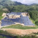 보성태양광발전소 이미지