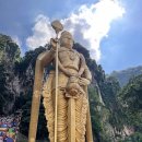 바투동굴[Batu Caves]_쿠알라룸푸르＜말레이시아 이미지