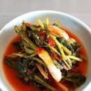 열무김치 담그는법 김장무솎음 가을열무김치 맛있게 만드는법 이미지