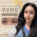 무모먼트 | 포항 속눈썹 맛집 애니메연장 전문 무모먼트 후기