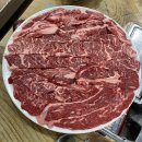 한우 장사 이미지