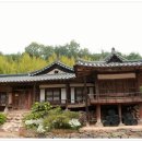영천시 매산 고택과 산수정 이미지