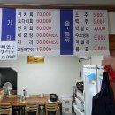 도두어부의밥상 | 제주 무지개해안도로 맛집 우럭조림 도두어부의밥상