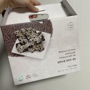 지리산 자연밥상 : &#39;찹쌀 김부각&#39;_설화눈꽃김부각 후기!