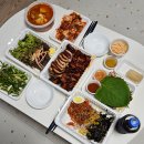 정다담족발