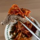 주식회사 스위트레쉬피 | 선화동소머리해장국 중독성 최고 실비김치와 실비김치로 만든 요리 후기 :)