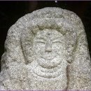 창리석조보살입상 이미지