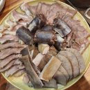 다복백암순대