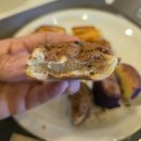 미르 | 공주 카페ㅣ아이와 함께 가기 좋은 밤 디저트 맛집 카페 미르 후기