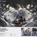 [컴투스 채용] 캐릭원화가 취업 포트폴리오 / SBS아카데미게임학원 수원
