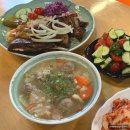 금호 조각공원 | 몽골 여행 전 현지 음식 먹어 보기 DDP 맛집 잘루스 동대문역사문화공원역 이번주 왓츠인