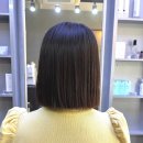 도도헤어샵 | 광주 선운지구 미용실 리헤어 복구매직 후기 손상모 반곱슬 매직 추천