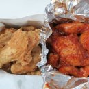 아주커치킨 첨단3점 | 첨단치킨맛집 아주커 첨단3점 반반치킨 핵꿀맛