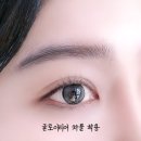 올리브영 앞 횡단보도 | [공지] 오늘의 렌즈! 글로이티어 차콜 | 오렌즈 아산탕정역점이 고른 13.3mm 물먹 차콜 그레이 렌즈 🖤✨